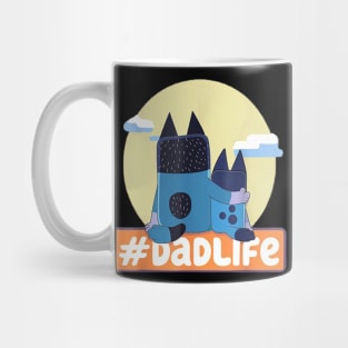 I love dad Mug